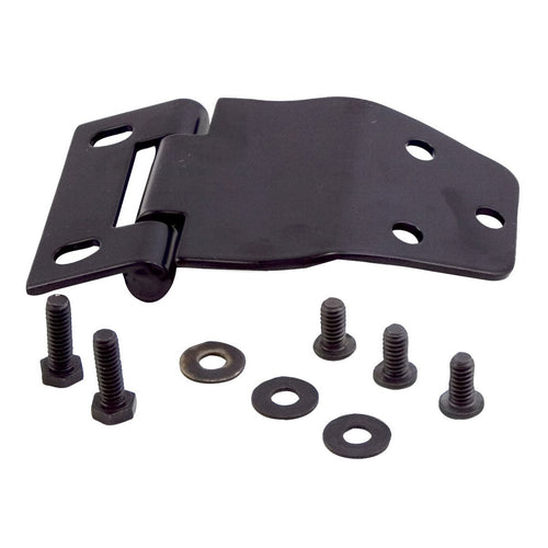 Omix-Ada 11901.01 | Omix Liftgate Hinge, Hard Top | OE Reference: 8128520 | Fits 1976-1986 Jeep CJ7 / CJ8 Scrambler