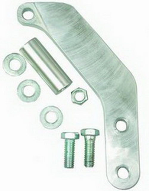 Bracket Billet Aluminum Optional for Powermaster High Mount P/N 722