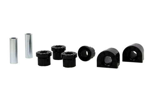 Black Nolathane REV027.0048