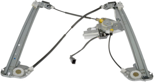 Dorman Front Passenger Side Power Window Regulator And Motor Assembly 741-429 Compatible with Select Ford / Lincoln Models (OE FIX)