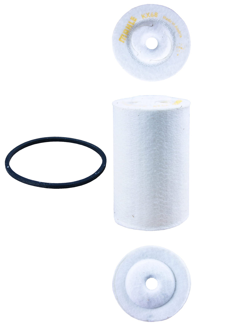 Fuel Filter MAHLE KX 65D