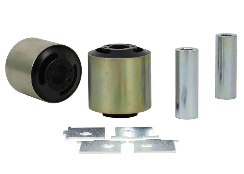 Nolathane Front Forward Radius Arm Bushing Kit REV022.0062 Compatible with Chevrolet 10-15 Camaro