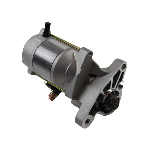 Starter Motor TYC 1-17995 Compatible with 2006-2009 Dodge Durango, Black