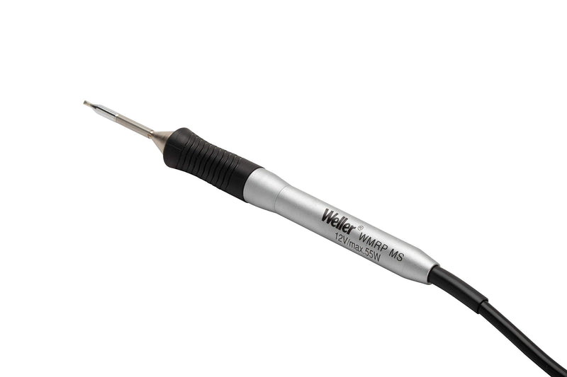 Weller Wmrp Ms T0052919299N Soldering Pencil with O Tip, Black