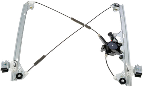 Dorman Front Driver Side Power Window Regulator And Motor Assembly 741-442 Compatible with Select Cadillac / Chevrolet / GMC Models (OE FIX)