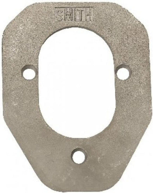Backing Plates for CE Smith 70 Series Flush Mount Rod Holders - Adjustable & Sturdy Boating Accessory