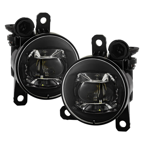 Jeep Grand Cherokee Spyder Signature HID Model Only 2014-2021 (Not Compatible with Halogen Mo