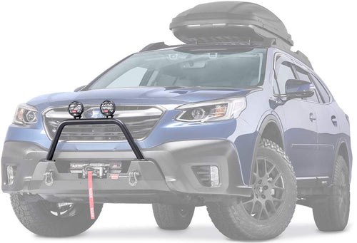 106398 WARN High Style Grille Guard Tube Kit, Fits: Subaru Outback (2020)