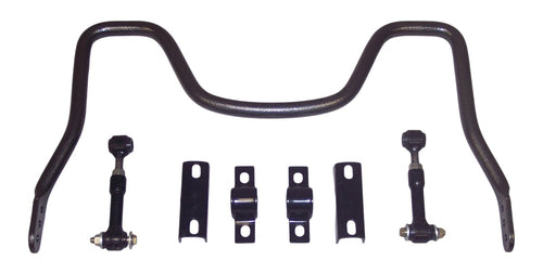 7701 Hellwig Solid, Heat Treated Chromoly, 1-1/8" Rear Sway Bar