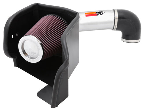 77-1561KP K and N Performance Intake Kit Perf. Intake Kit44; Dodge Ram 150044; V8-5.7L - 09-13
