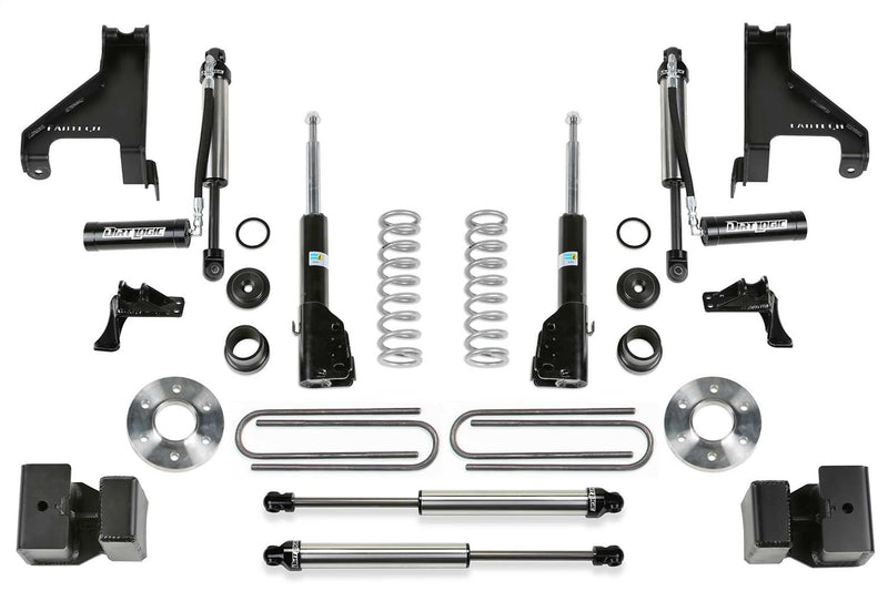 K9010DL - Fabtech Fabtech K9010DL Coil Assist Kit Fits 15-21 Sprinter 3500