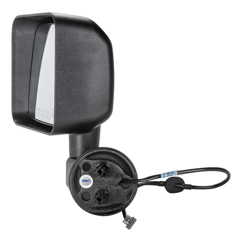 Heated Power TYC 4130242 Replacement Mirror Jeep Wrangler