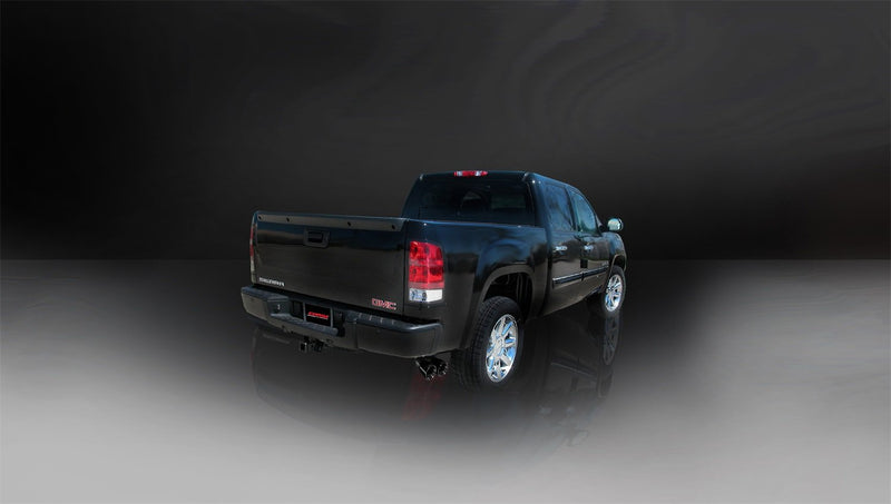 Cat-Back Exhaust System CORSA 14518BLK