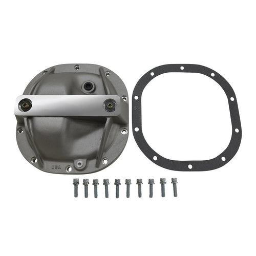 Yukon 8.8" Ford Gear & Axle Low Profile TA HD Aluminum Rear Cover