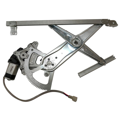Replacement TYC 660667 Front_Right Window Regulator for Subaru