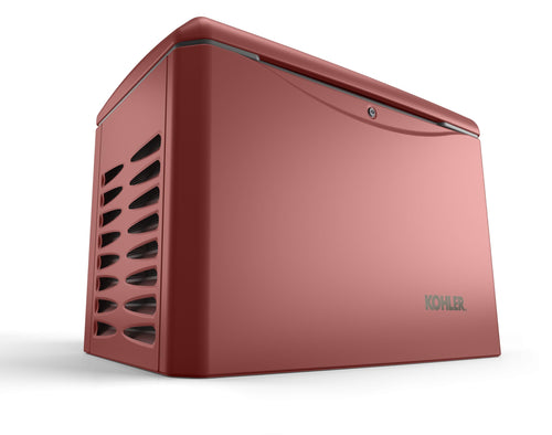 26,000-Watt RCA Air-Cooled Whole House Generator (Brick Dust)