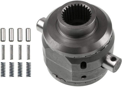 Lock-Right Differential Locker PowerTrax 2311-LR, 27 Spline, Fits Dana 35, Front & Rear, Open Differential, Compatible with Jeep, Dodge, ford Models, ABS, C-Clip, IFS
