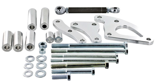 Bracket-Alternator Powermaster 729 Ford SB