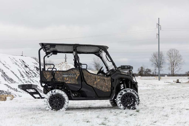 Universal Rough Country Hitch Rack