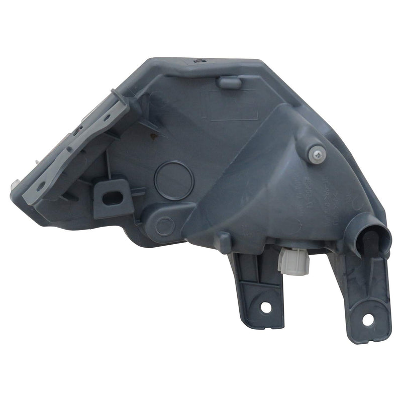 Left TYC Back Up Light Compatible with 2016-2018 Toyota Rav4