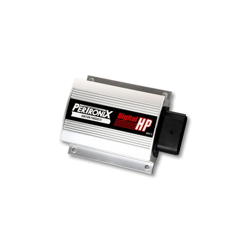 Silver Pertronix 512 Digital HP Ignition Control Box