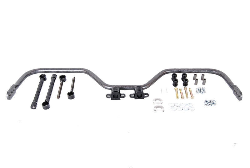 Heat Treated Hellwig 7879 Chromoly, 1-1/8" Rear Sway Bar Solid