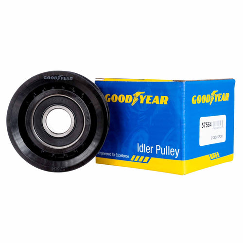 Goodyear 57564 Idler or Tensioner Pulley Serpentine Belt Drive