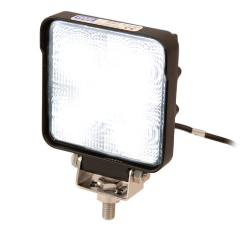 Square Flood Beam ECCO E92007 Work lamp