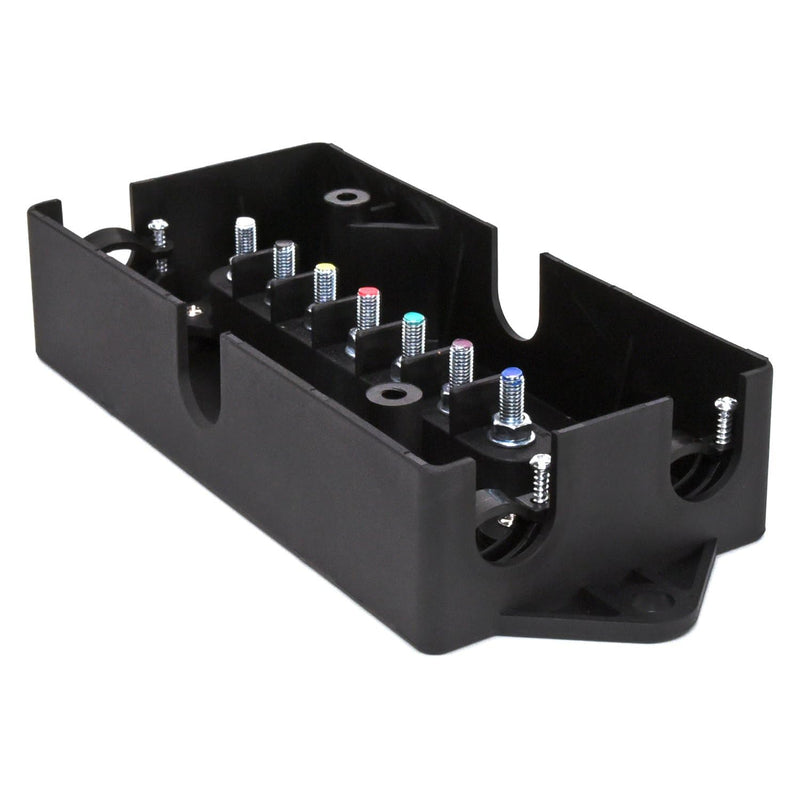 Trailer Wiring Husky Junction Box 33200 Bagged
