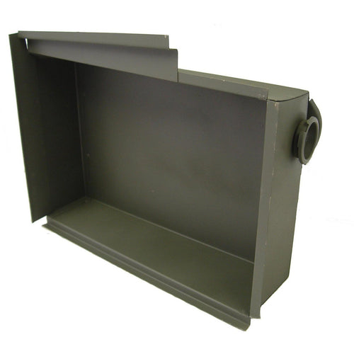 Gas Tank Well | Omix-Ada | 12021.21 | OE Reference: A-3497E | Fits 1941-1942 Willys MB / Ford GPW