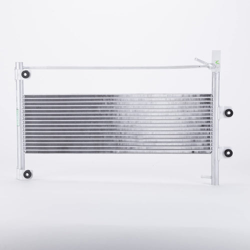 External TYC Transmission Oil Cooler Compatible with 2012-2018 Nissan NV 1500/2500/3500
