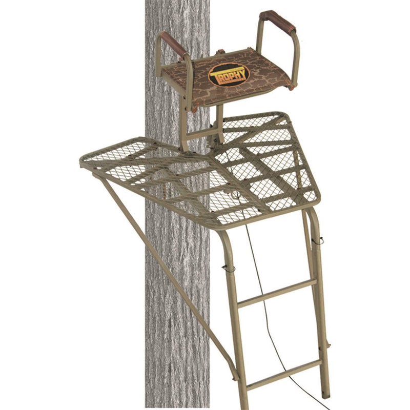 Freedom Trophy Treestands Ladder Stand