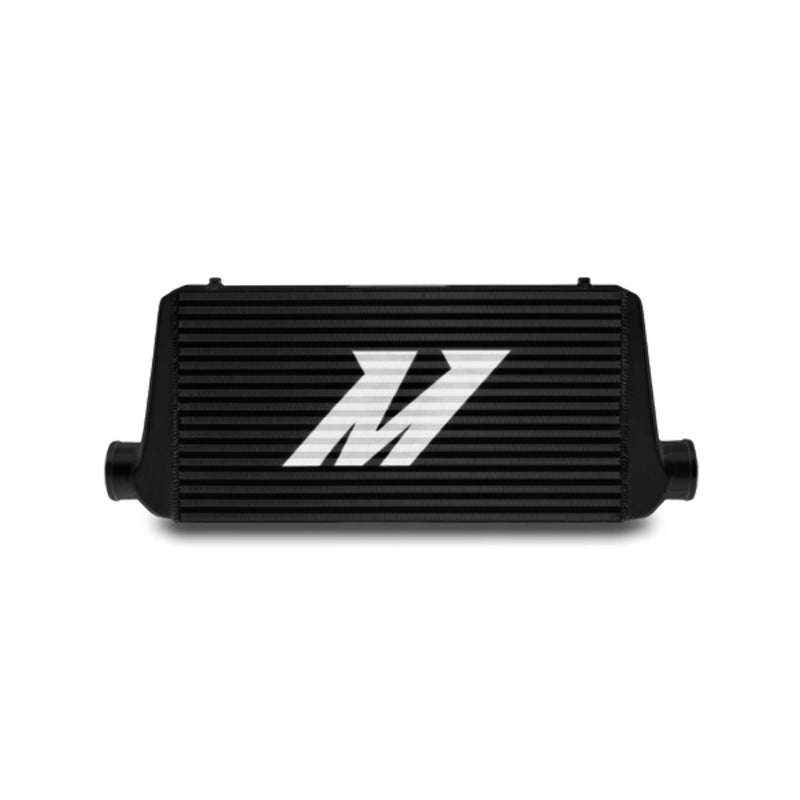 Black Mishimoto Universal Intercooler S-Line
