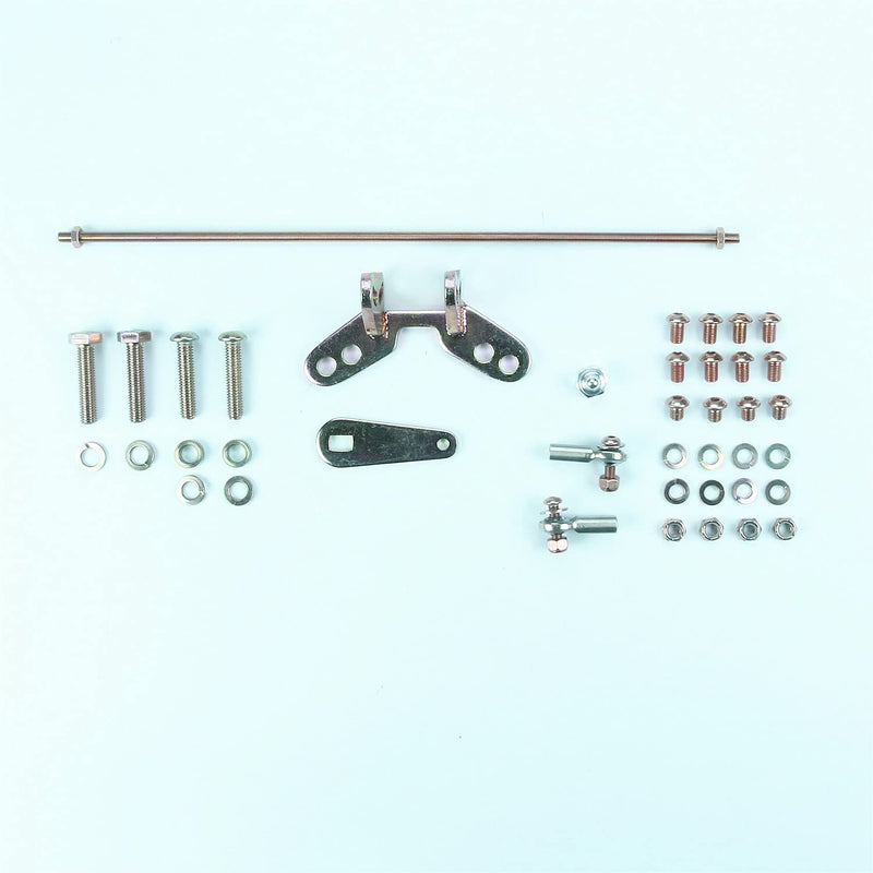 Tm Shifter Lokar Gm Th350 Black
