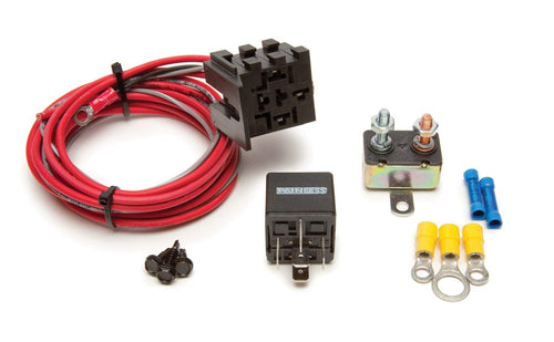 Electric Fan Relay Kit Painless Performance 30101