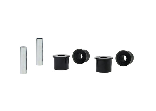 Control Arm Nolathane Bushing REV030.0190 Black (Lower Inner Rear Front)