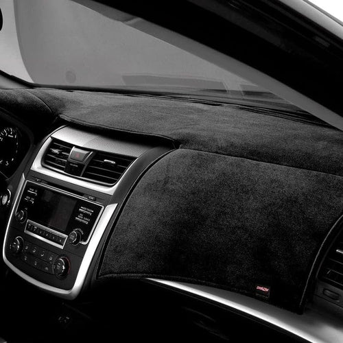 VelourMat DashMat 72265-00-25 Black Custom Dash Cover