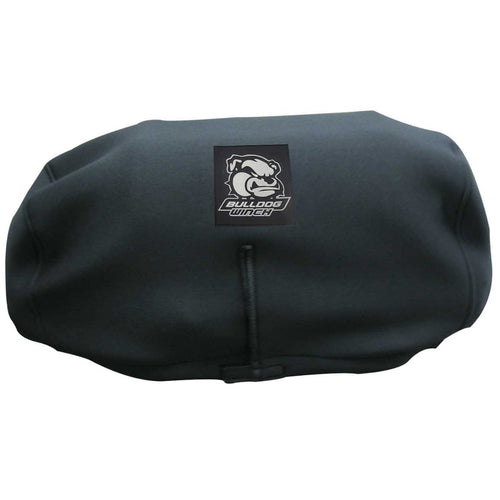 Winch Bulldog Cover (20191, Black)