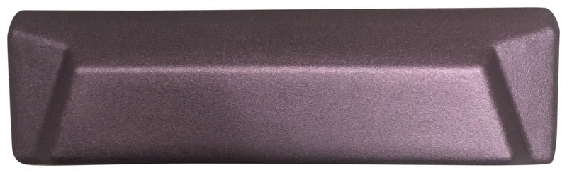 End Cap Trailfx Agg Rb/Hitch Step RAHS005B