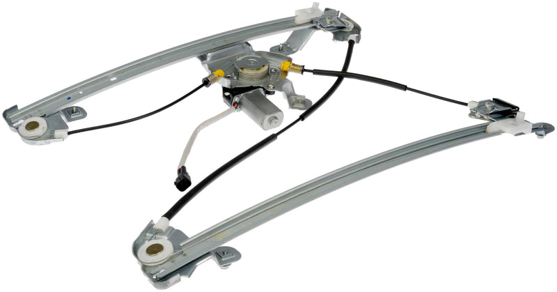 Dorman Front Driver Side 741-428 Power Window Regulator and Motor Assembly Compatible with Select Ford / Lincoln Models (OE FIX)