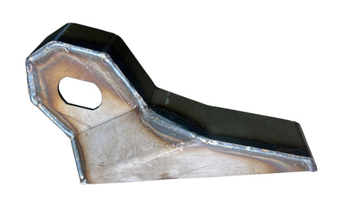 Steel Heavy-Duty Front Cab Body Mount for 2004-2012 Colorado/Canyon/Hummer H3 by Rust Buster