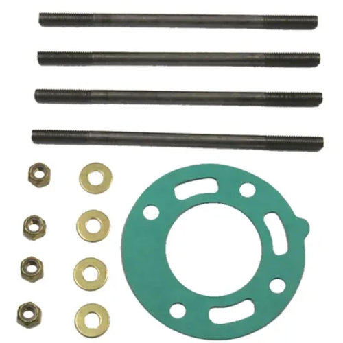 Exhaust Elbow Mounting Kit, Sierra 18-8519