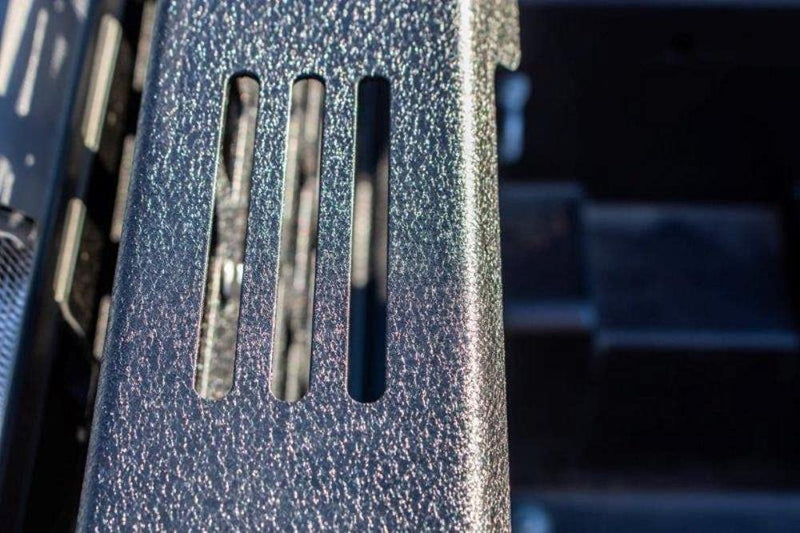 Fishbone Offroad FB21246 Rack Chase W/Molle Panel for 20-21 Compatible with/Replacement Part for Jeep® Gladiator