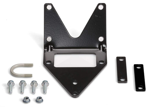 Yamaha YFM450 Kodiak WARN 90850 Winch Mount Kit, Black
