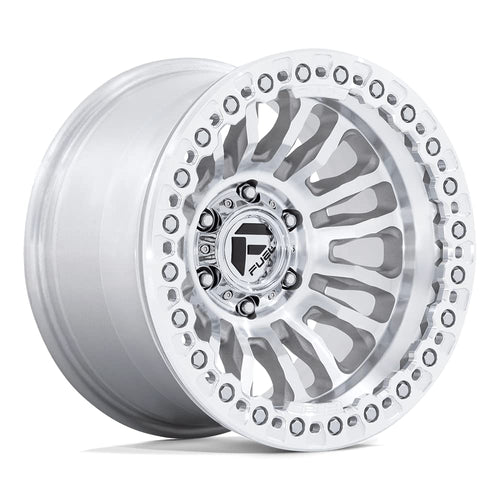 FC125 RINCON FUEL OFF-ROAD BEADLOCK 17X9 6X5.5 3.5-38mm CAST & MACHINED - FC125DX17906838N