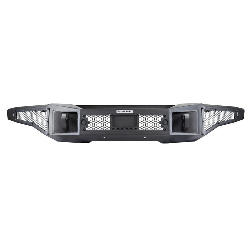 Full Width Rockline Bumper