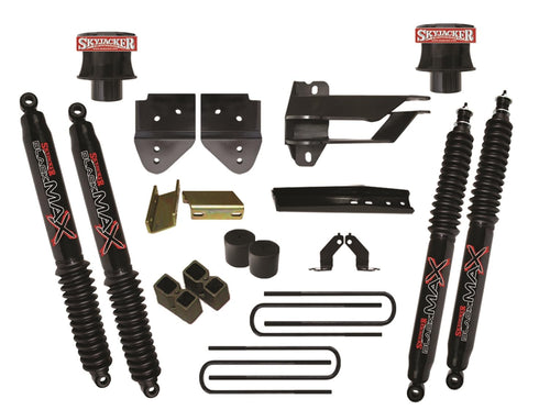 F1740SPB3 Skyjacker 4" Spacer