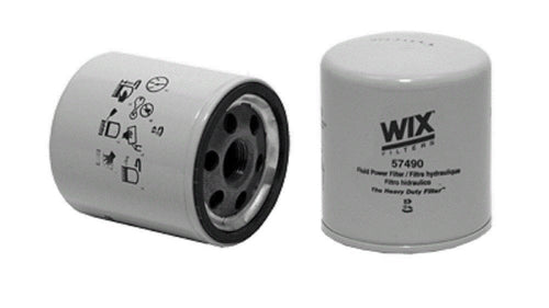 Spin-On Wix Hydraulic Filter 57490 - Case of 12