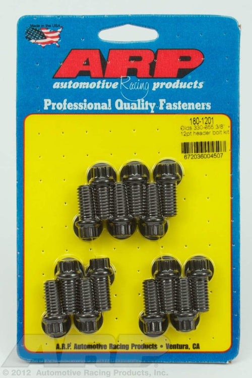 Header Bolt ARP Kit (180-1201)