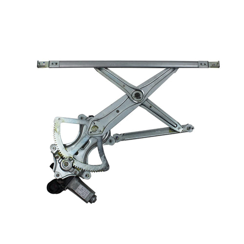 Toyota Camry TYC 660097 Front Passenger Side Replacement Power Window Regulator Assembly with Motor